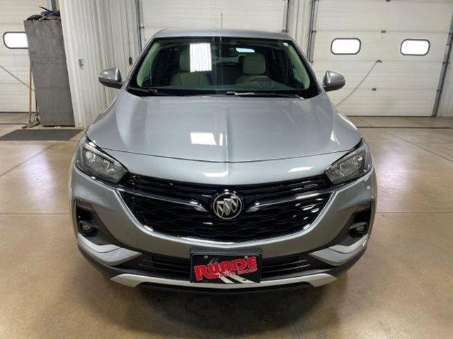 Certified 2023 Buick Encore GX Preferred with VIN KL4MMBS24PB107531 for sale in Platteville, WI