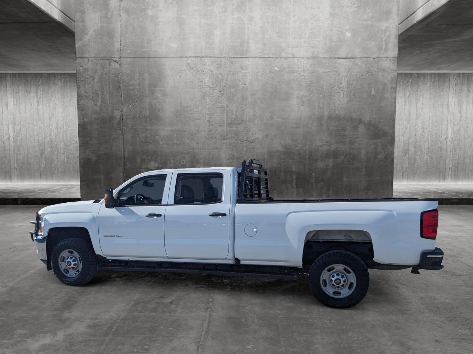 2019 Chevrolet Silverado 2500 HD Vehicle Photo in Corpus Christi, TX 78415