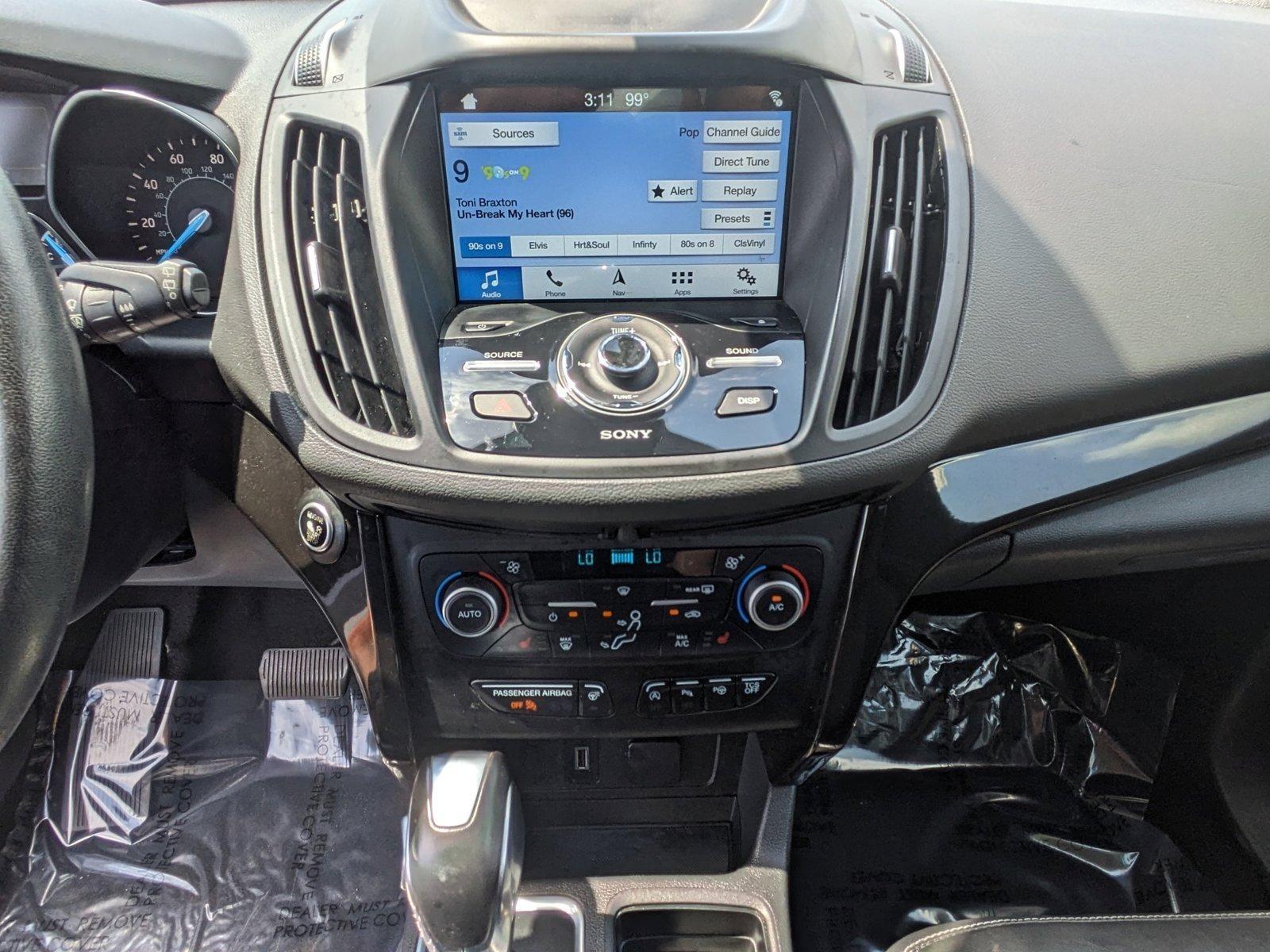 2018 Ford Escape Vehicle Photo in Bradenton, FL 34207