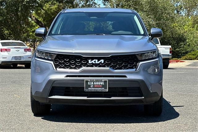 2023 Kia Sorento Vehicle Photo in ELK GROVE, CA 95757-8703