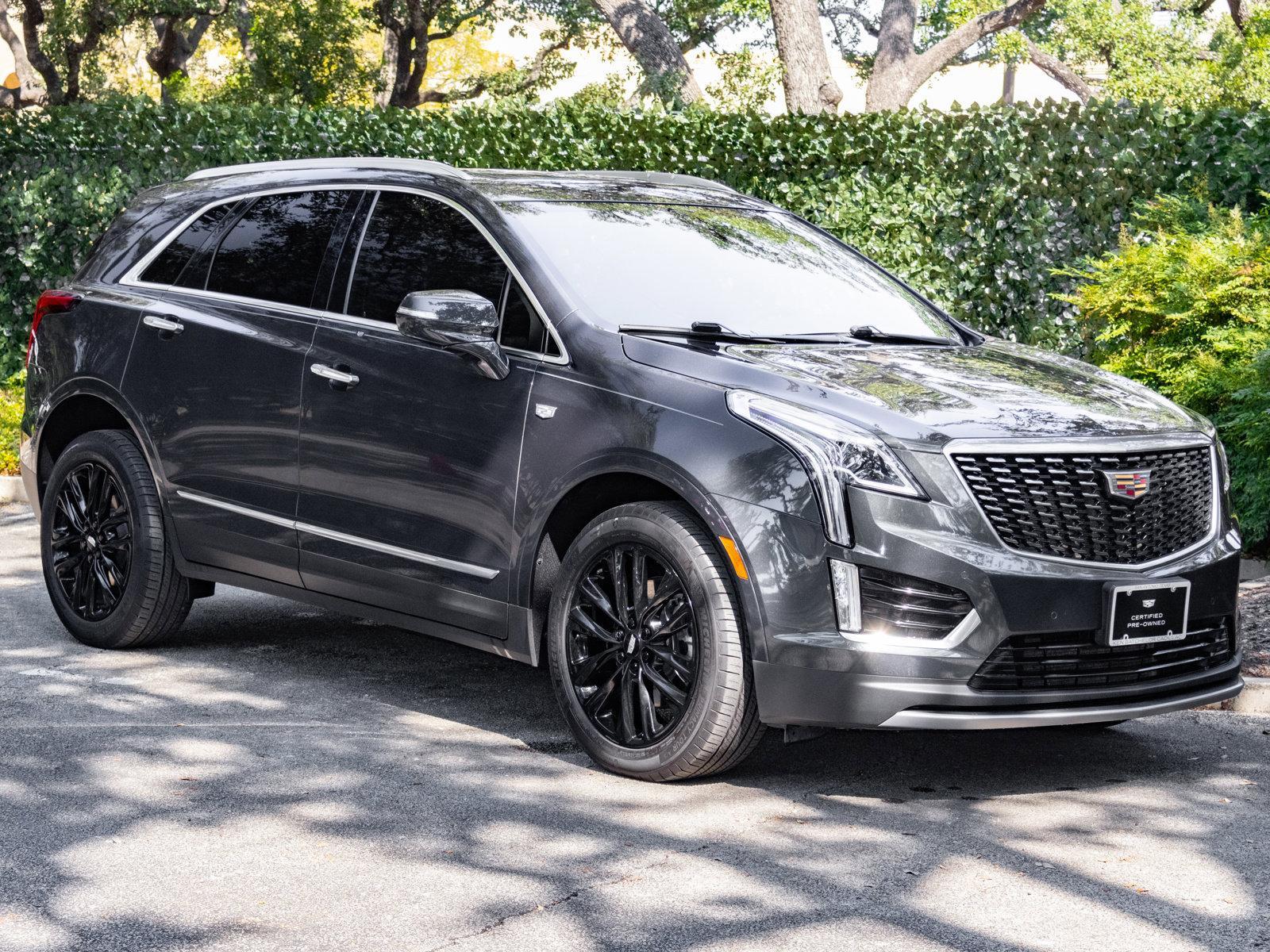 2022 Cadillac XT5 Vehicle Photo in SAN ANTONIO, TX 78230-1001