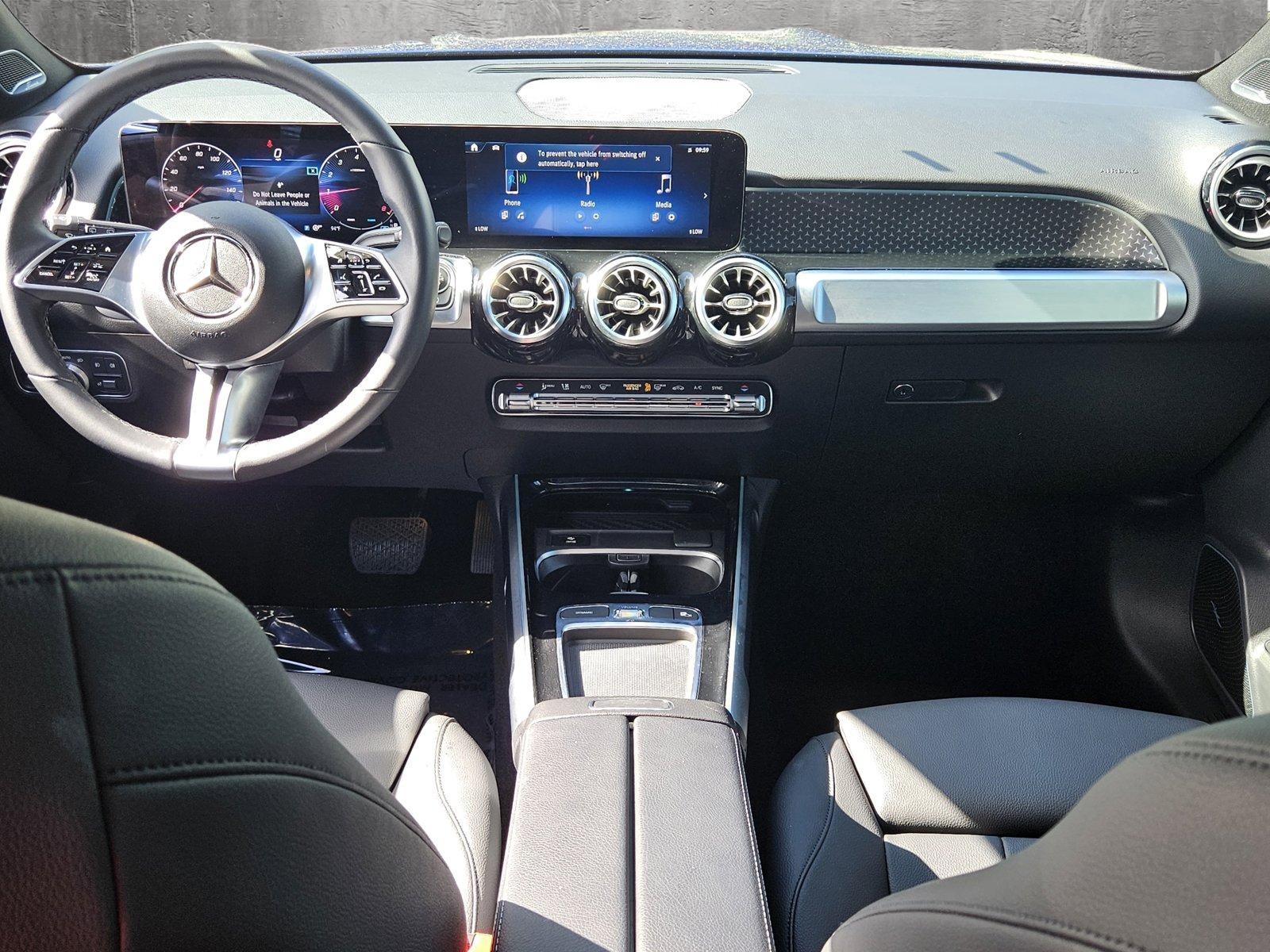 2024 Mercedes-Benz GLB Vehicle Photo in Coconut Creek, FL 33073