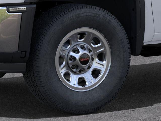 2024 GMC Sierra 3500 HD Vehicle Photo in DANBURY, CT 06810-5034