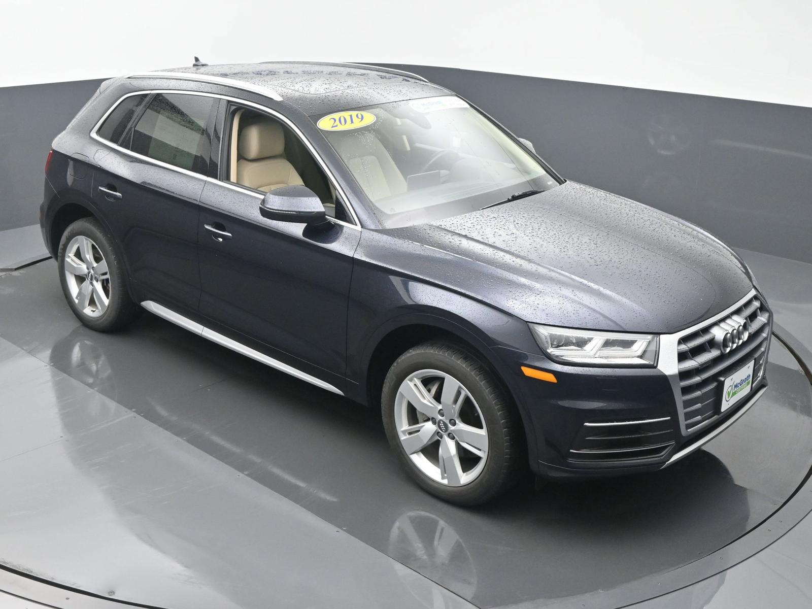 2019 Audi Q5 Vehicle Photo in Cedar Rapids, IA 52402