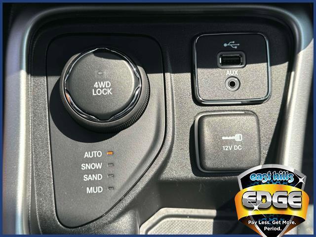 2018 Jeep Compass Vehicle Photo in FREEPORT, NY 11520-3923