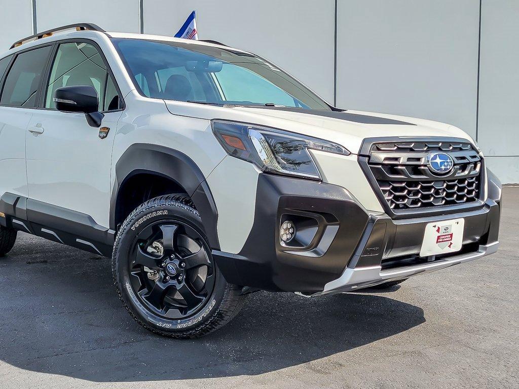 2024 Subaru Forester Vehicle Photo in Plainfield, IL 60586