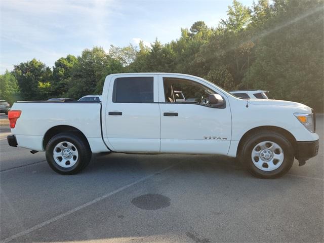 Used 2018 Nissan Titan S with VIN 1N6AA1EK0JN541942 for sale in Little Rock, AR