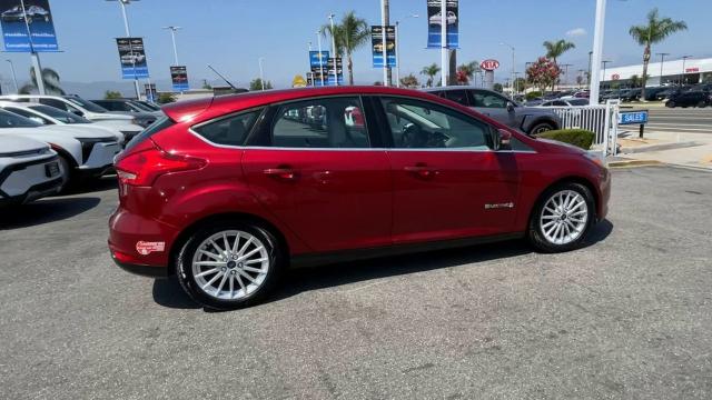 Used 2017 Ford Focus Electric with VIN 1FADP3R46HL299773 for sale in Covina, CA