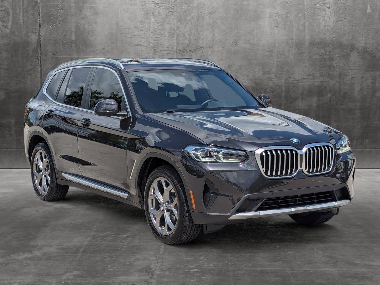 2023 BMW X3 sDrive30i Vehicle Photo in Delray Beach, FL 33444