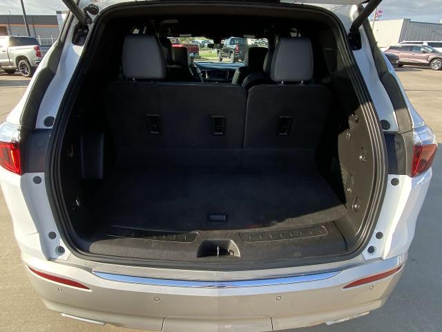 2022 Buick Enclave Vehicle Photo in DURANT, OK 74701-4624