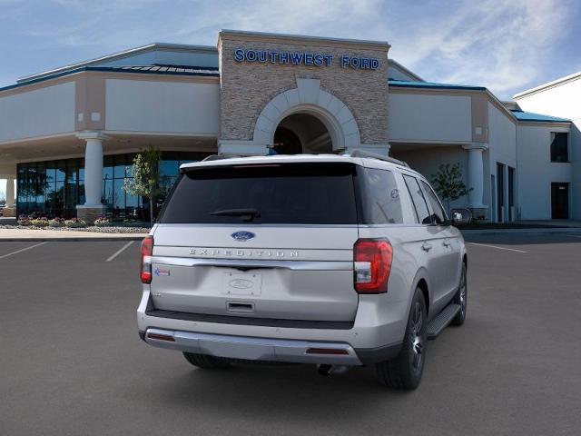 2024 Ford Expedition Vehicle Photo in Weatherford, TX 76087-8771