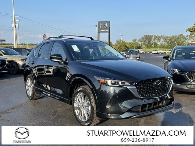 2025 Mazda CX-5 Vehicle Photo in Danville, KY 40422