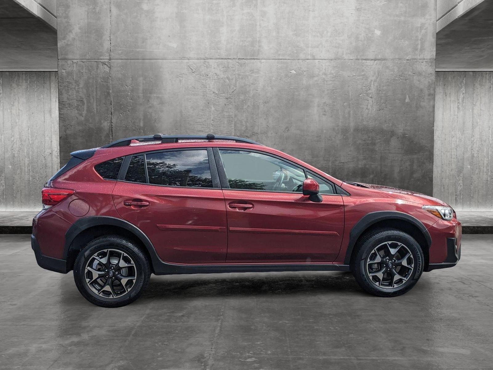 2019 Subaru Crosstrek Vehicle Photo in Hollywood, FL 33021