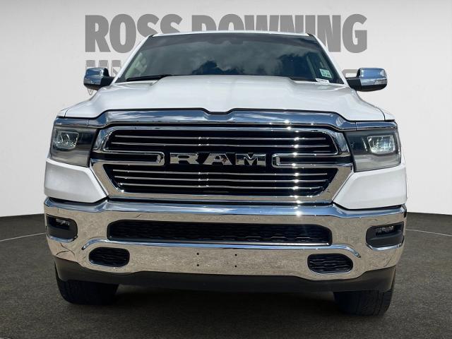 Used 2022 RAM Ram 1500 Pickup Laramie with VIN 1C6RREJT2NN152270 for sale in Hammond, LA