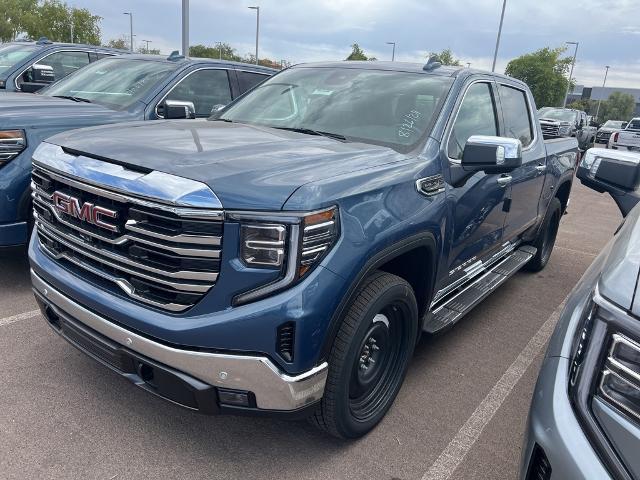 2024 GMC Sierra 1500 Vehicle Photo in GOODYEAR, AZ 85338-1310