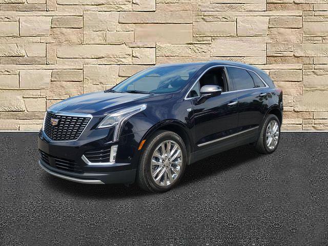 2022 Cadillac XT5 Vehicle Photo in DANBURY, CT 06810-5034