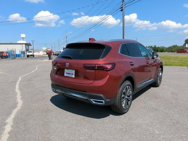 2024 Buick Envision Vehicle Photo in ALBERTVILLE, AL 35950-0246