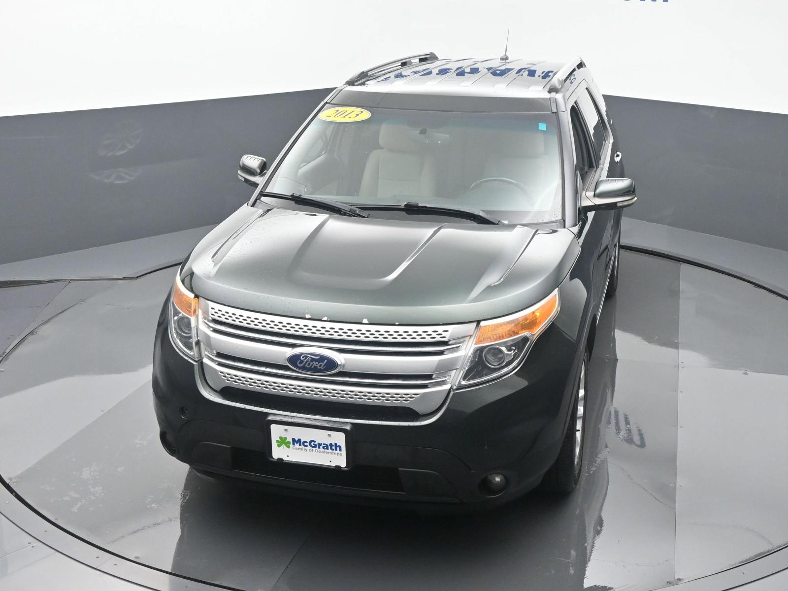 2013 Ford Explorer Vehicle Photo in Cedar Rapids, IA 52402