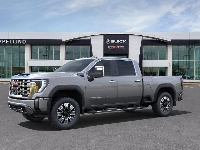 2025 GMC Sierra 2500 HD Vehicle Photo in WILLIAMSVILLE, NY 14221-2883