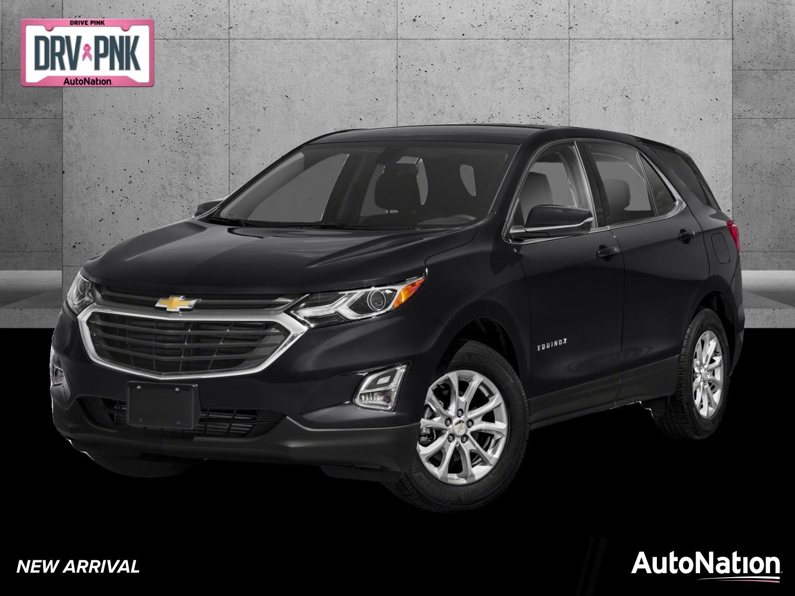 2020 Chevrolet Equinox Vehicle Photo in MESA, AZ 85206-4395