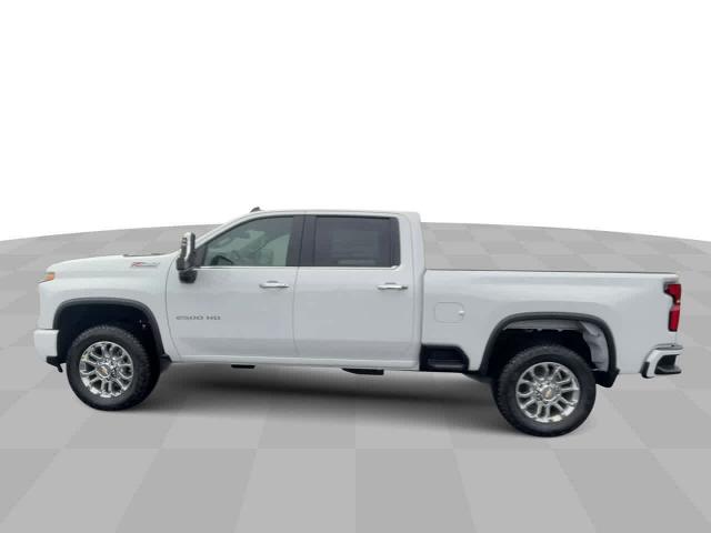 2025 Chevrolet Silverado 2500 HD Vehicle Photo in THOMPSONTOWN, PA 17094-9014