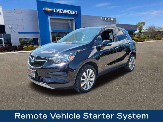 2019 Buick Encore Vehicle Photo in DANBURY, CT 06810-5034