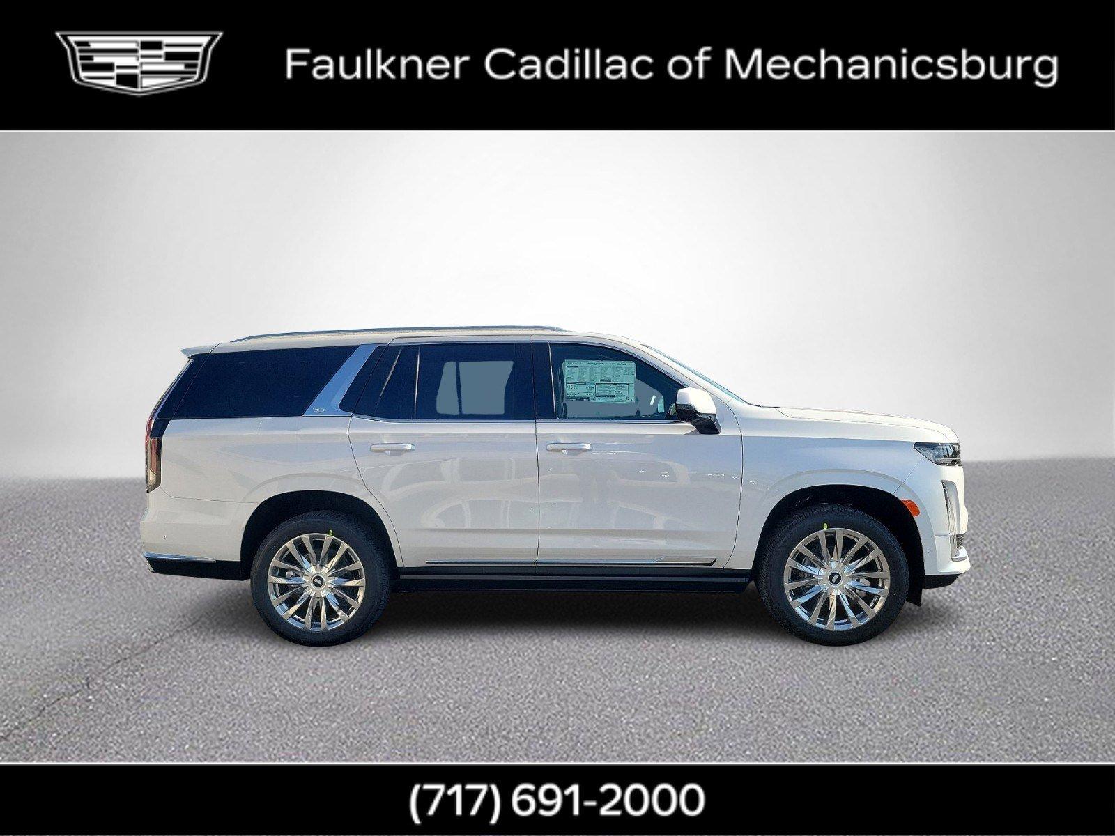 2024 Cadillac Escalade Vehicle Photo in MECHANICSBURG, PA 17050-1707