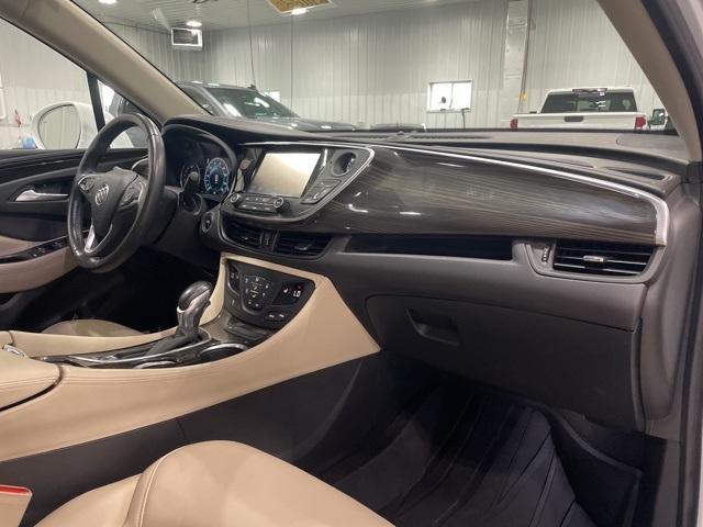 2020 Buick Envision Vehicle Photo in GLENWOOD, MN 56334-1123