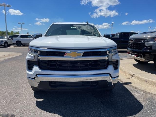 2024 Chevrolet Silverado 1500 Vehicle Photo in GLENWOOD, MN 56334-1123