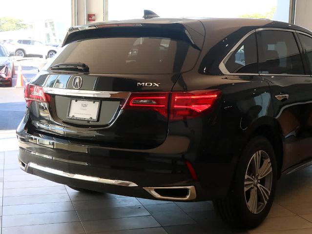 2019 Acura MDX Vehicle Photo in LIBERTYVILLE, IL 60048-3287