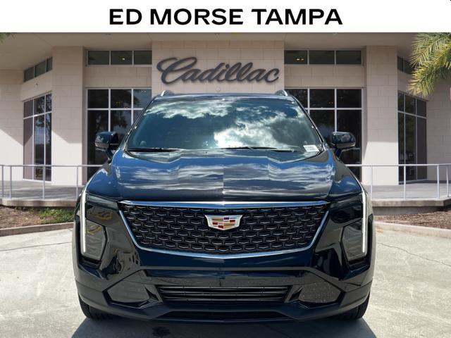 2024 Cadillac XT4 Vehicle Photo in TAMPA, FL 33612-3404