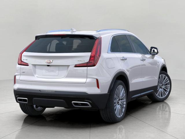 2025 Cadillac XT4 Vehicle Photo in APPLETON, WI 54914-4656