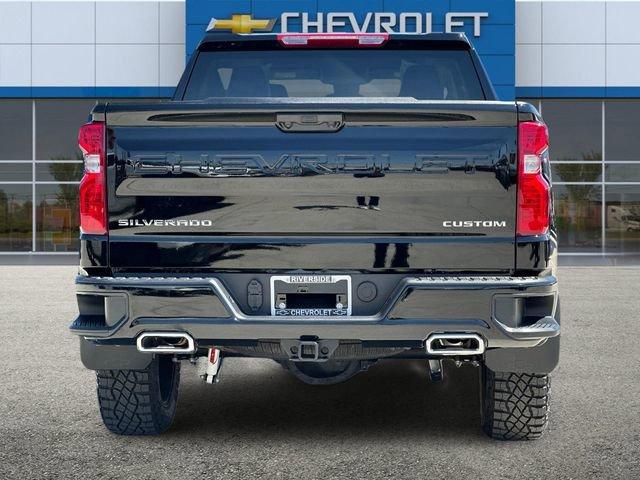 2024 Chevrolet Silverado 1500 Vehicle Photo in RIVERSIDE, CA 92504-4106