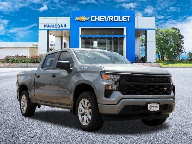 2024 Chevrolet Silverado 1500 Vehicle Photo in ROSENBERG, TX 77471-5675