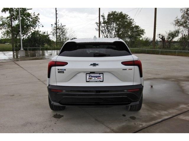 2024 Chevrolet Blazer EV Vehicle Photo in ROSENBERG, TX 77471-5675