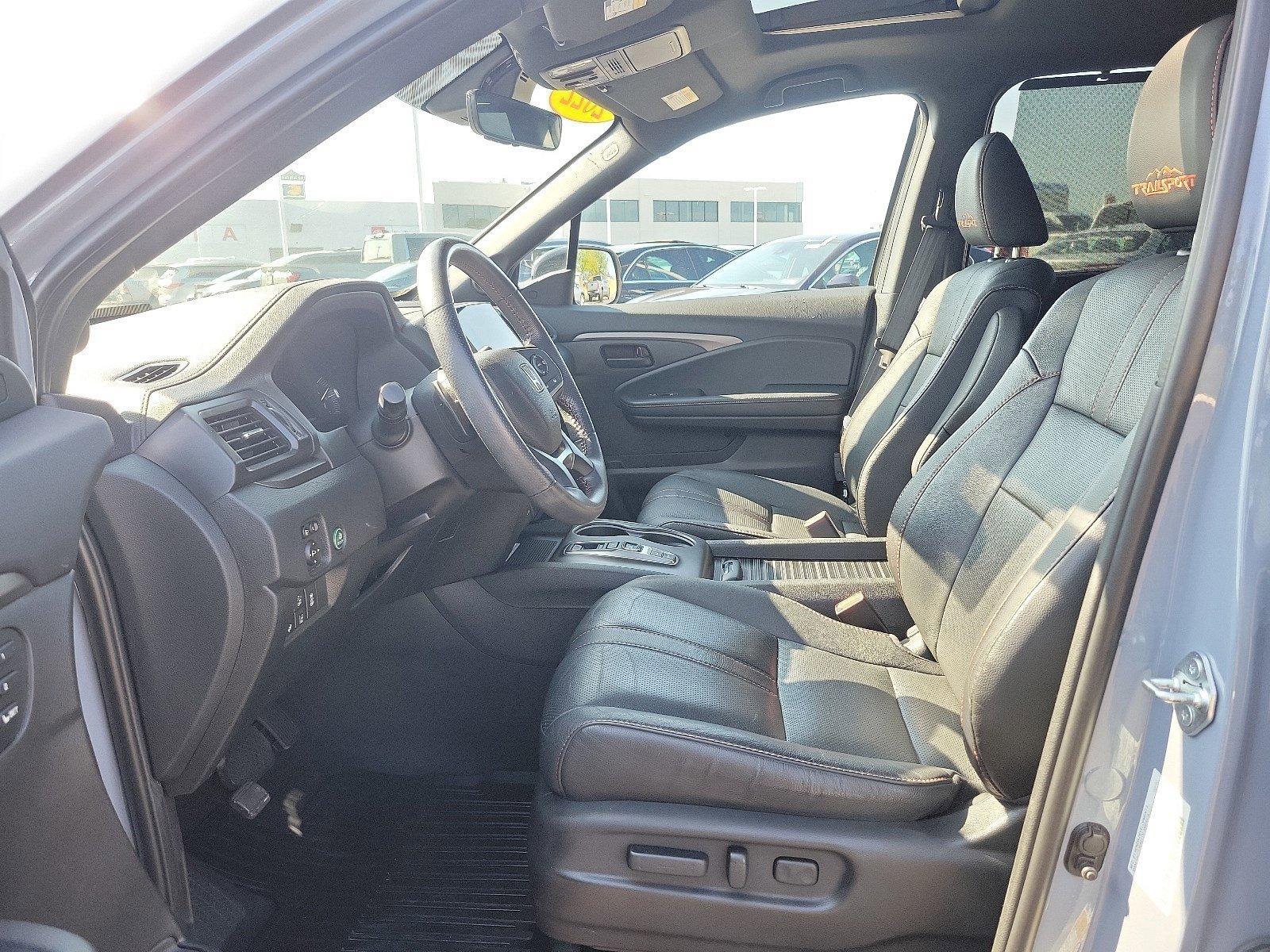 2022 Honda Passport Vehicle Photo in Harrisburg, PA 17111