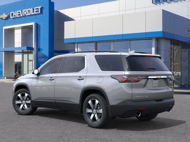 2023 Chevrolet Traverse Vehicle Photo in DANBURY, CT 06810-5034