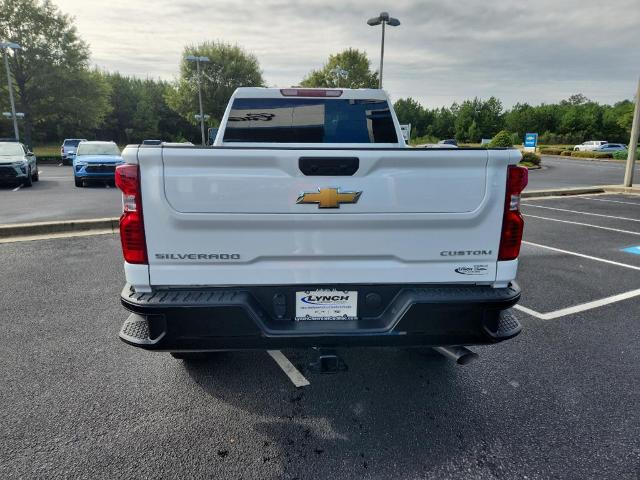 2025 Chevrolet Silverado 2500 HD Vehicle Photo in AUBURN, AL 36830-7007