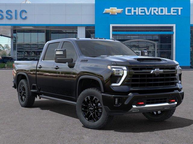 2025 Chevrolet Silverado 2500 HD Vehicle Photo in SUGAR LAND, TX 77478-0000