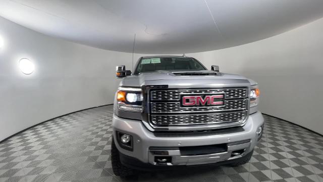 2018 GMC Sierra 2500HD Vehicle Photo in GILBERT, AZ 85297-0402