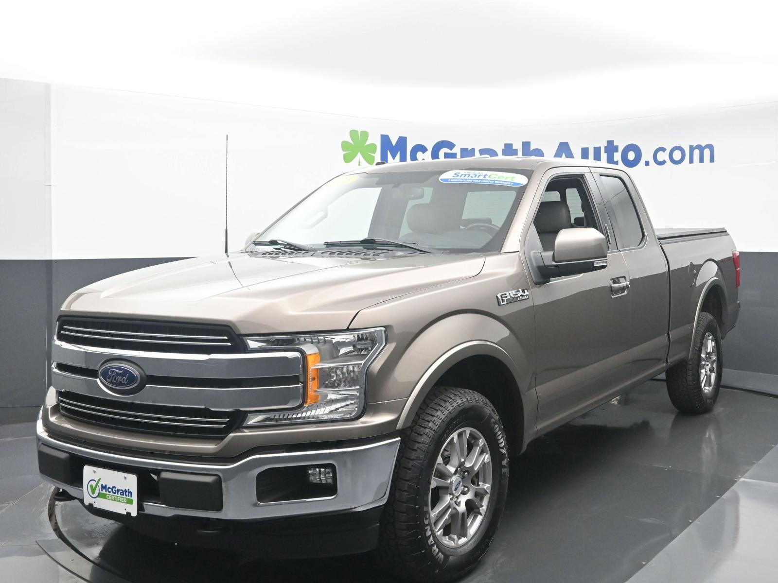 2018 Ford F-150 Vehicle Photo in Cedar Rapids, IA 52402