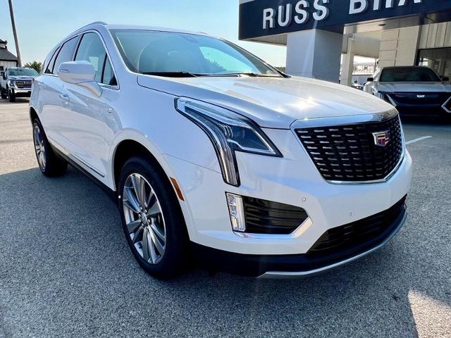 2025 Cadillac XT5 Vehicle Photo in EFFINGHAM, IL 62401-2832