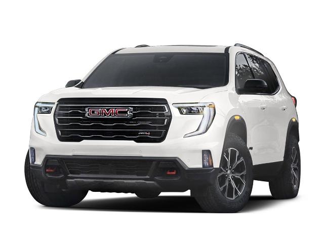 Select 2024 GMC Acadia