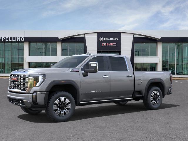 2024 GMC Sierra 2500 HD Vehicle Photo in WILLIAMSVILLE, NY 14221-2883