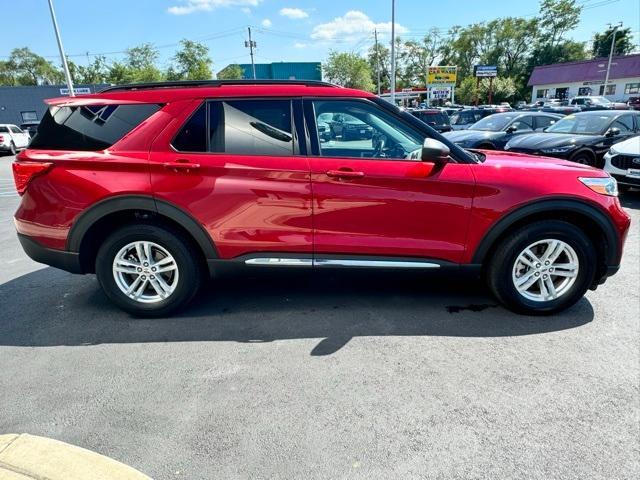 2022 Ford Explorer Vehicle Photo in Mahwah, NJ 07430-1343