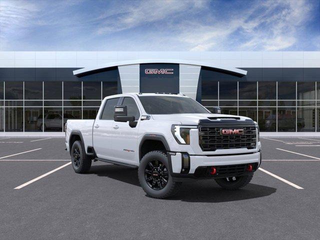 2024 GMC Sierra 2500 HD Vehicle Photo in WEST FRANKFORT, IL 62896-4173