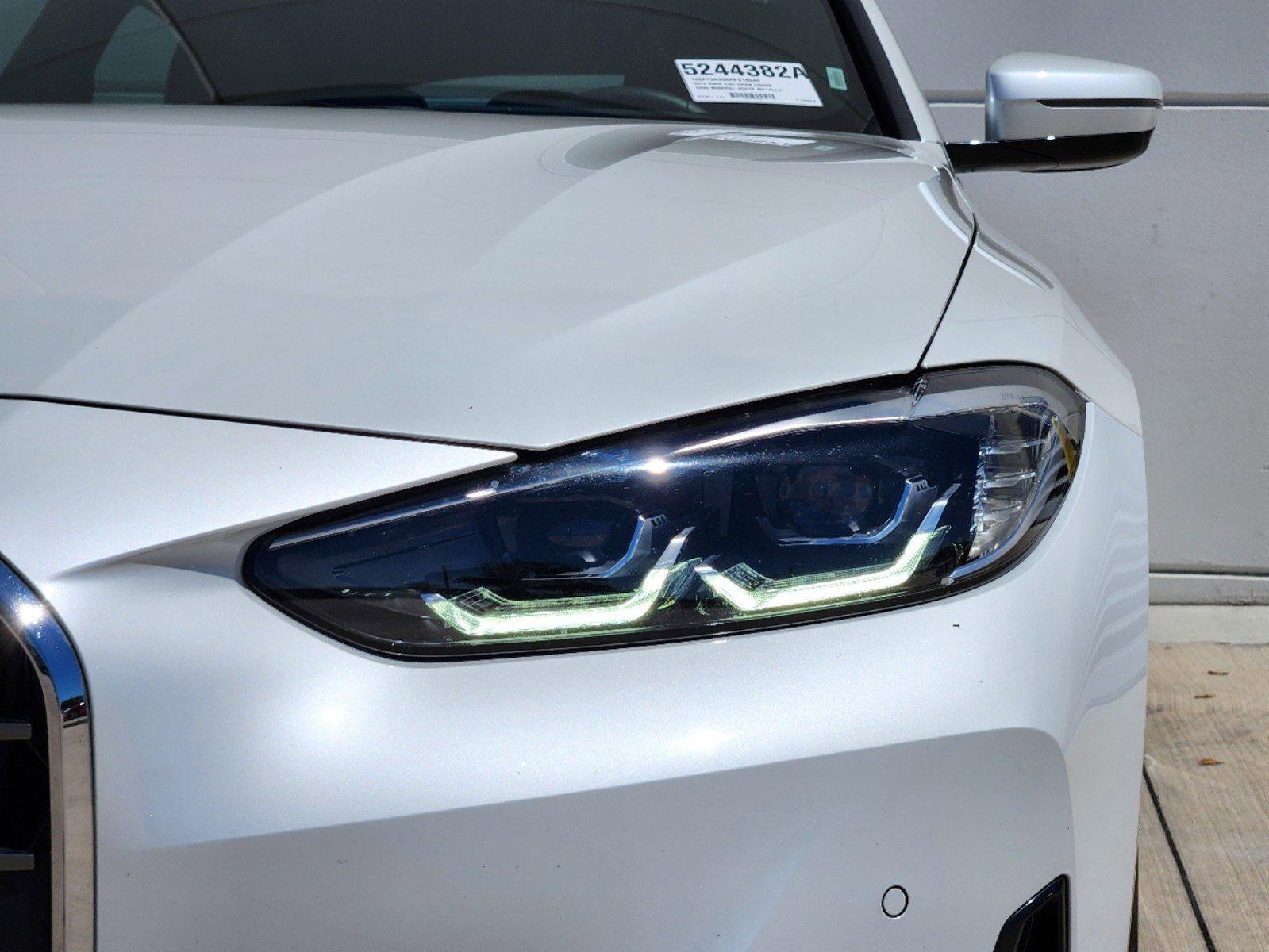 2024 BMW 430i xDrive Vehicle Photo in PLANO, TX 75024