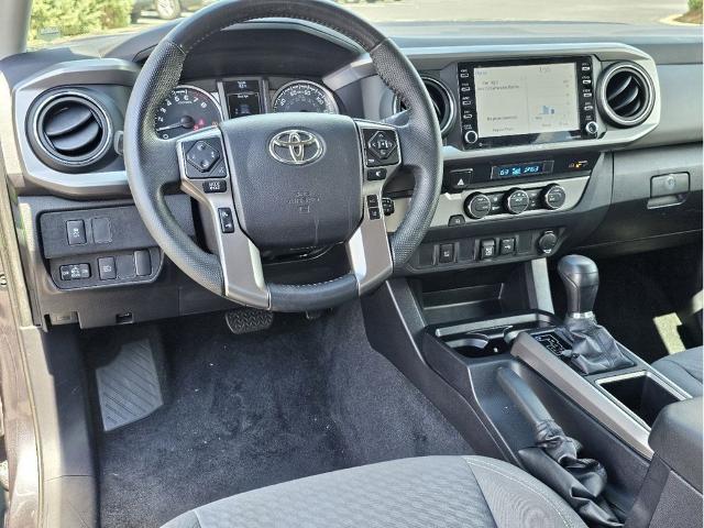 2021 Toyota Tacoma 2WD Vehicle Photo in Auburn, AL 36832-6638