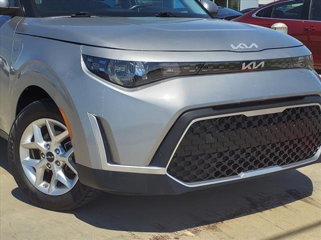 2023 Kia Soul Vehicle Photo in ELGIN, TX 78621-4245