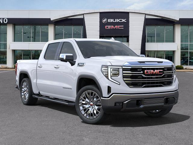 2024 GMC Sierra 1500 Vehicle Photo in WILLIAMSVILLE, NY 14221-2883